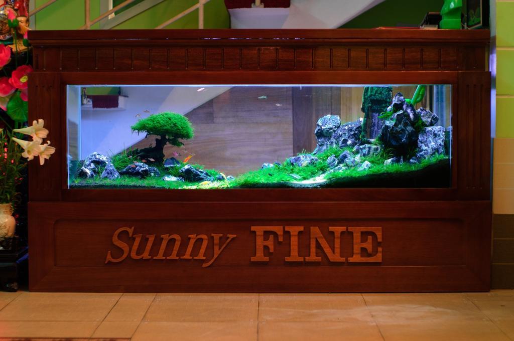 Sunny Fine Guesthouse Hue Buitenkant foto