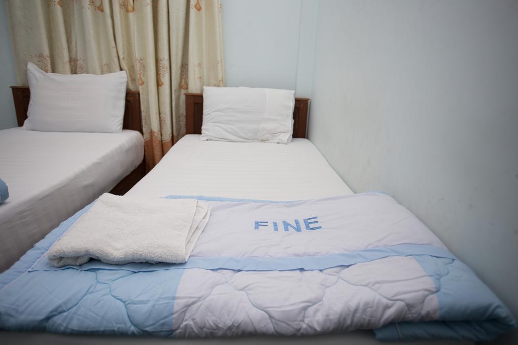 Sunny Fine Guesthouse Hue Kamer foto