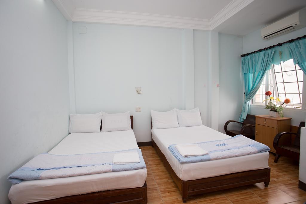 Sunny Fine Guesthouse Hue Kamer foto