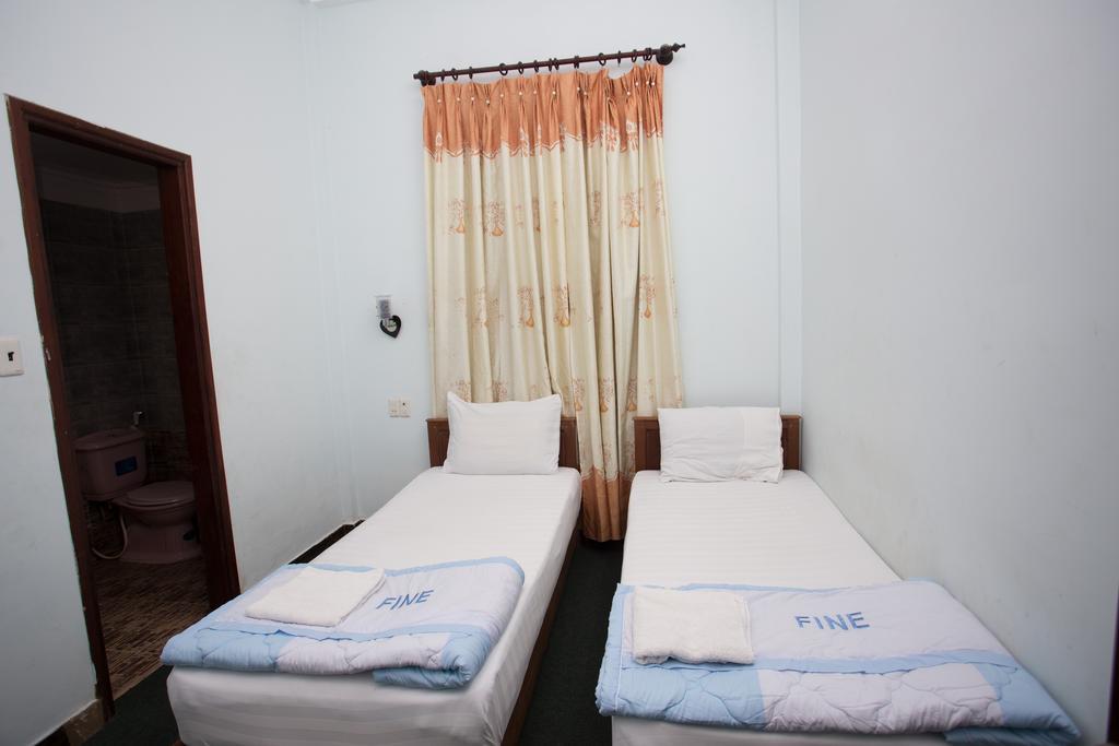 Sunny Fine Guesthouse Hue Buitenkant foto
