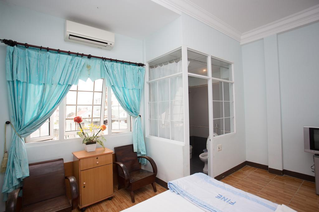 Sunny Fine Guesthouse Hue Kamer foto