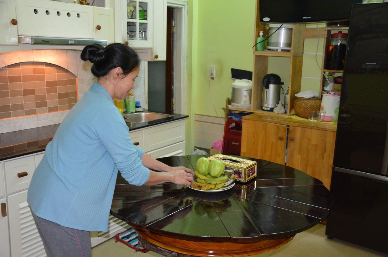 Sunny Fine Guesthouse Hue Buitenkant foto
