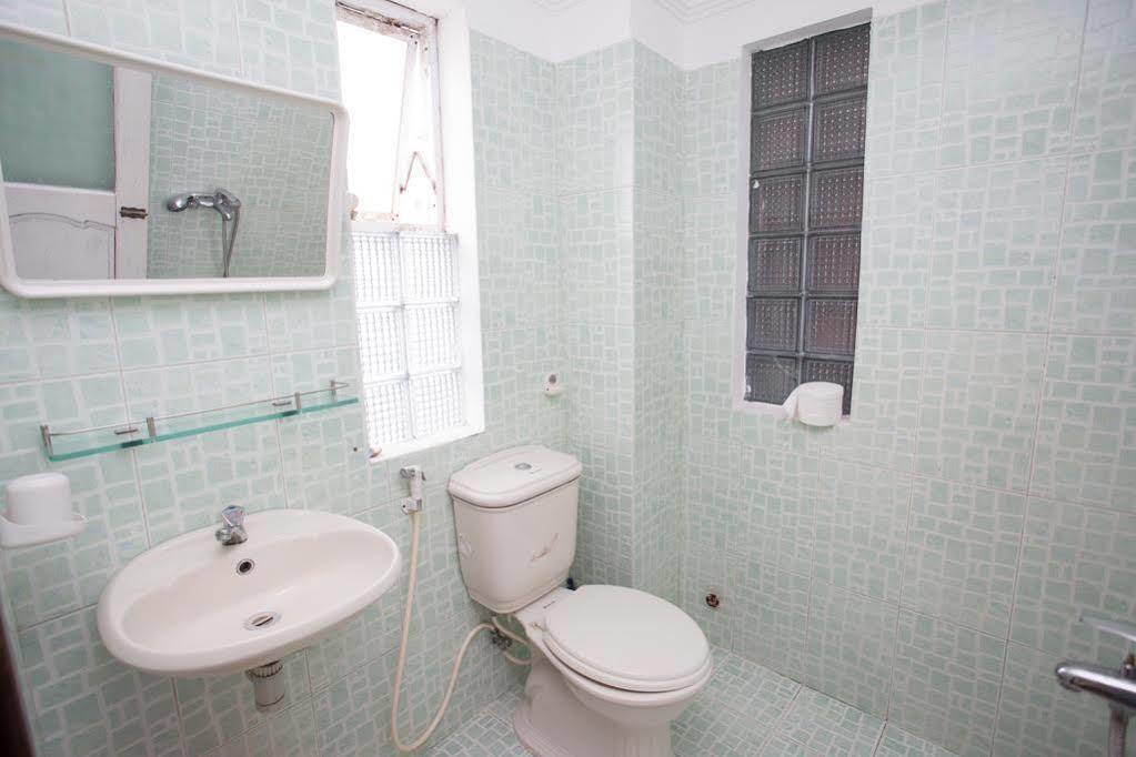 Sunny Fine Guesthouse Hue Buitenkant foto