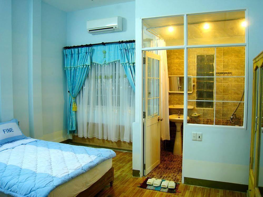 Sunny Fine Guesthouse Hue Buitenkant foto